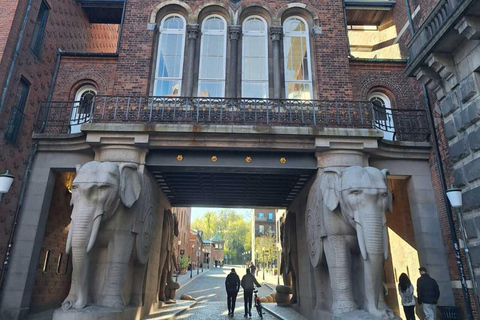 Copenhagen: Carlsberg District, the Family that Revolutionized Beer... Copenhagen: Carlsberg District, the family that revolutionized beer...
