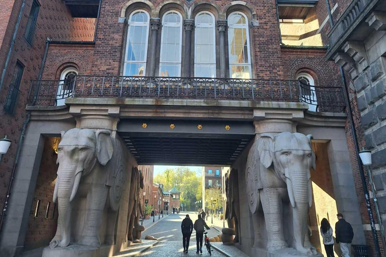 Copenhagen: Carlsberg District, the Family that Revolutionized Beer... Copenhagen: Carlsberg District, the family that revolutionized beer...