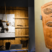 Shung Ye Museum of Formosan Aborigines ticket