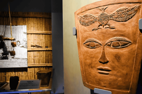 Shung Ye Museum of Formosan Aborigines ticket - Image 3
