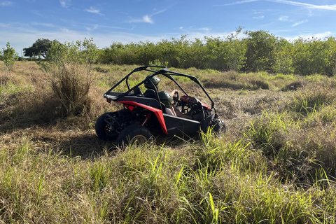 Fort Meade Aventuras en buggyAventura de 45 minutos por una sola pista