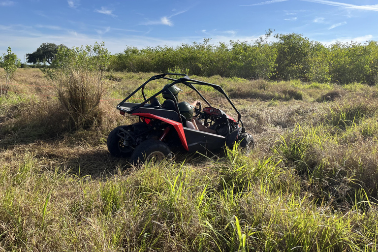 Fort Meade Aventuras en buggyAventura de 45 minutos por una sola pista