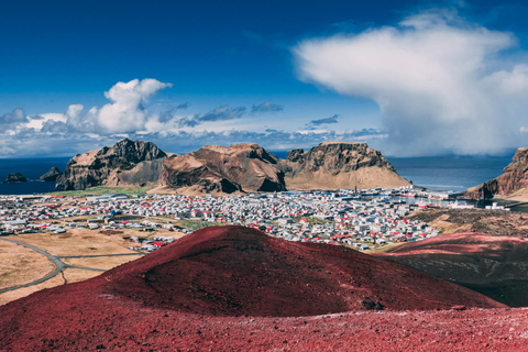 Westman Islands Day Tour from Reykjavik