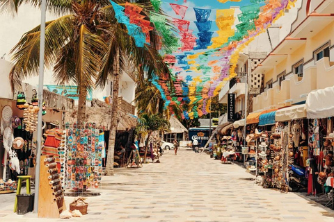 Isla Mujeres: All-Inclusive Catamaran with Open Bar, Snorkel and Lunch Jet Ski Tour to Isla Mujeres and Contoy