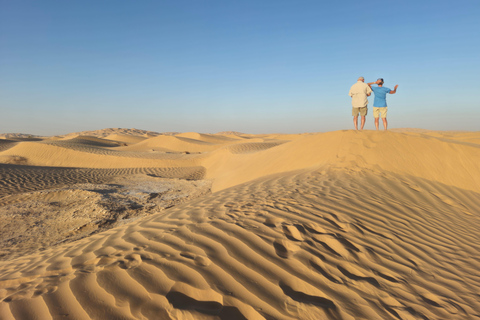 Empty Quarter & Lost City of Ubar – Full-Day Desert Safari Empty Quarter & Lost City of Ubar – Full-Day Desert Safari