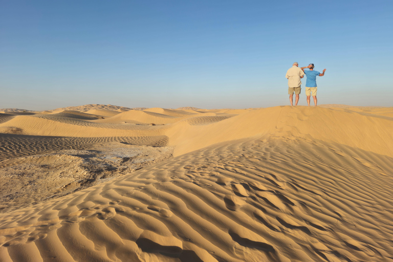 Empty Quarter & Lost City of Ubar – Full-Day Desert Safari Empty Quarter & Lost City of Ubar – Full-Day Desert Safari