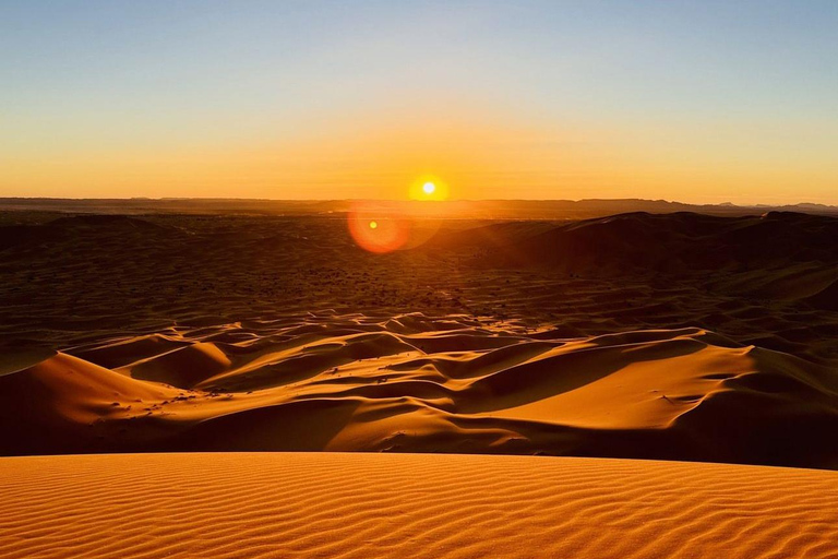 Doha: 4x4 Desert Tour with Inland Sea & Optional Activities Group Tour with QuadBike Ride (ATV)
