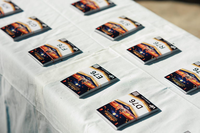 Chiang Mai Sky Lanterns Festival 2026 Gold Package