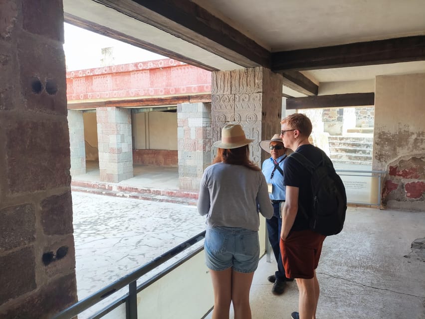 Tour privato delle piramidi teotihuache - Hizvo