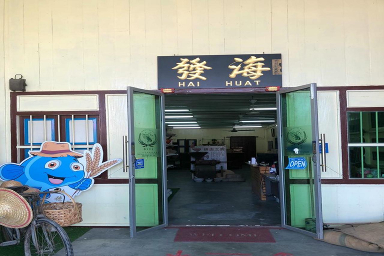 Penang Roundtrip: Kuala Kurau Fishing Village Day Tour