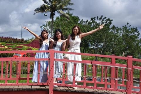 Tagaytay : Croisière commentée sur le lac Taal et excursion d&#039;une journée à Tagaytay depuis Manille