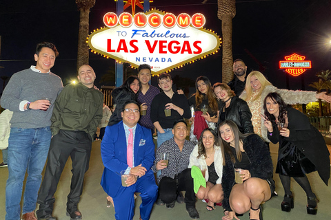 Las Vegas Strip: Welkom bij Las Vegas Club Crawl