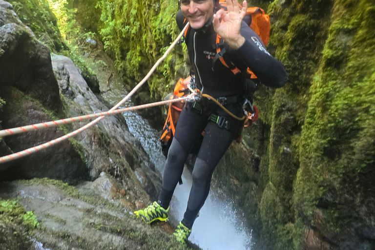 Batumi: Canyoning Adventures