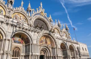 Vom Gardasee aus: Venedig Stadtführung und Lagune Guided Tour