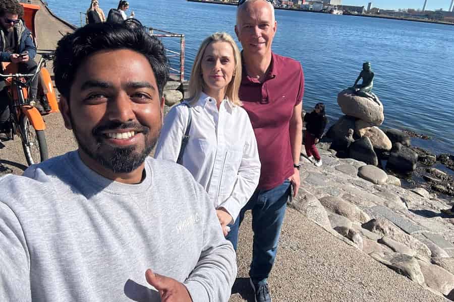 Kopenhagen: Rundgang zu den Highlights der Stadt mit Grachtenfahrt. Foto: GetYourGuide Kopenhagen: Rundgang zu den Highlights der Stadt mit Grachtenfahrt. Foto: GetYourGuide