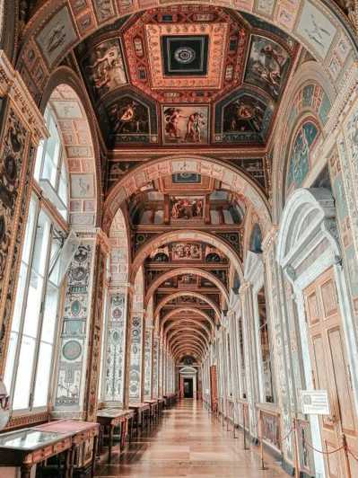 梵蒂冈博物馆和西斯廷教堂之旅，由专业当地导游陪同