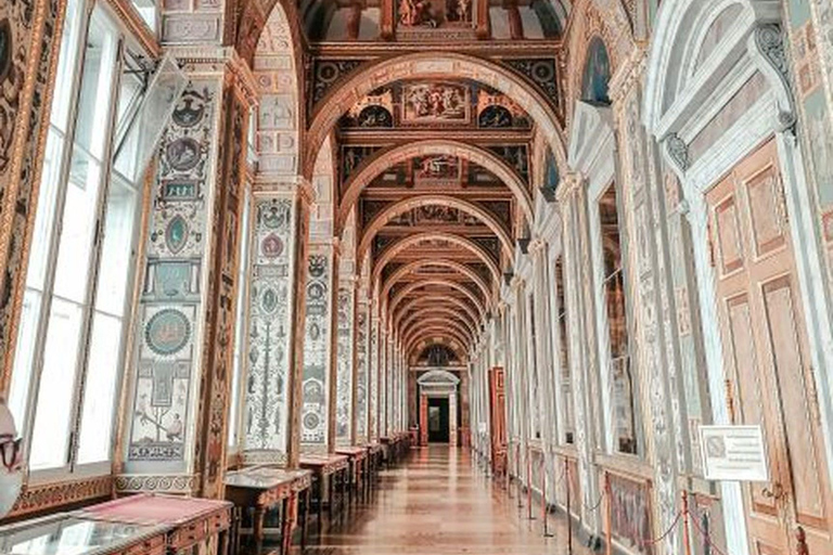 Tour dei Musei Vaticani, della Cappella Sistina e della Basilica di San Pietro