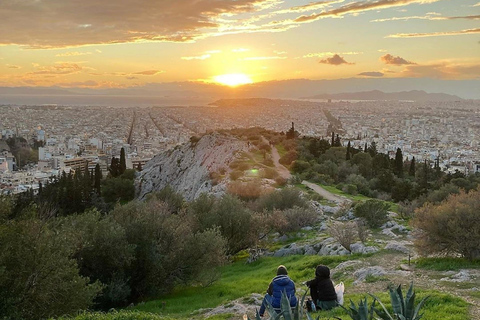 Athens: Ultimate Hills Climb!