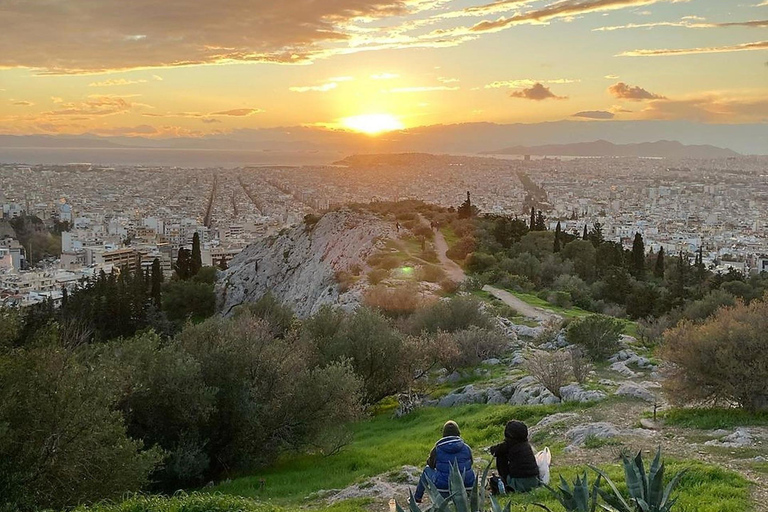 Athens: Ultimate Hills Climb!
