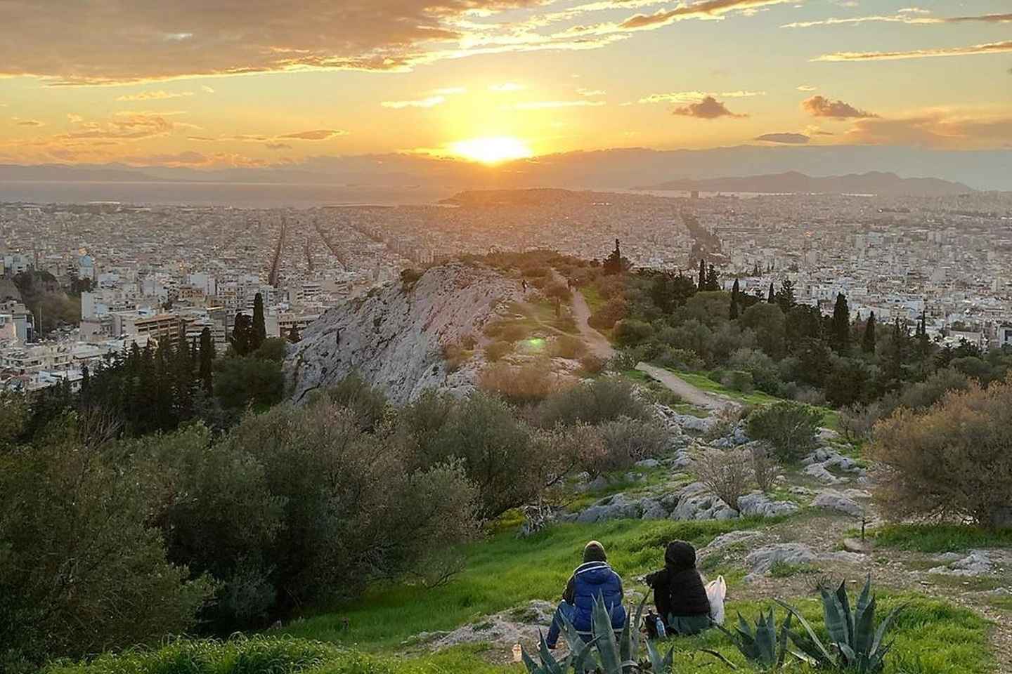 Athens: Ultimate Hills Climb!