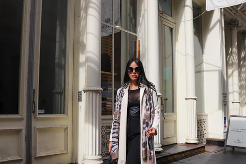 1-godzinna sesja zdjęciowa w Nowym Jorku - kultowe lokalizacje - zdjęcia i filmy