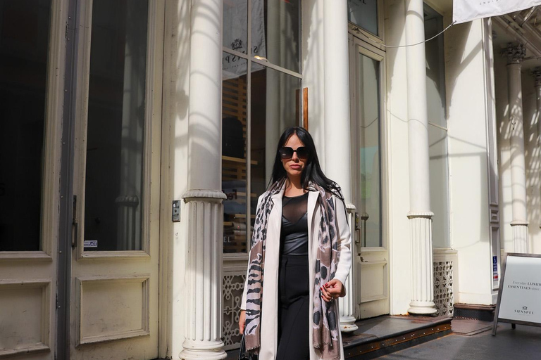 1-godzinna sesja zdjęciowa w Nowym Jorku - kultowe lokalizacje - zdjęcia i filmy