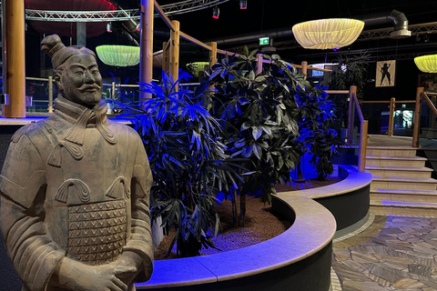 Sensual Luxury Night Wellness Experience in Vienna (Adults Only)