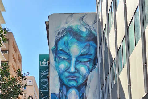 Adelaide Street Art Tour