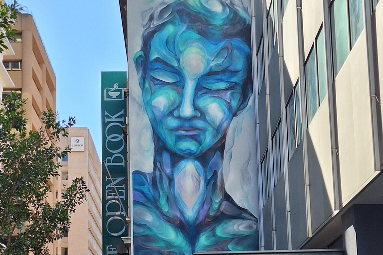 Adelaide Street Art Tour