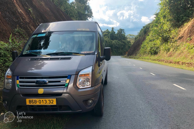 Private Transfer from Ninh Binh to Ha Noi