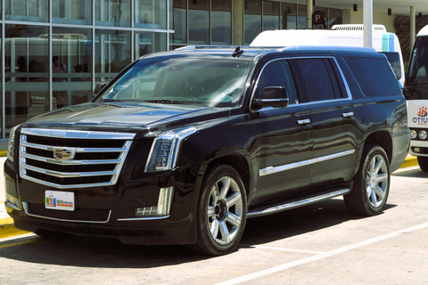 VIP Private Transfer Las Americas Airport to Punta Cana