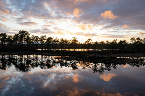 Tallinn: Jägala Waterfall and Harju County Tour