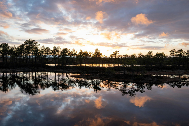 Tallinn: Jägala Waterfall and Harju County Tour