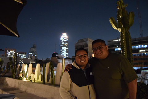 Mexico : Visite à pied du centre historique et Bellas Artes