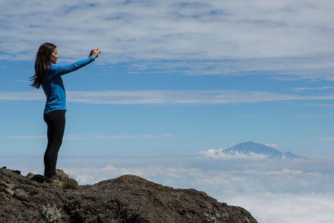 Kilimanjaro: 5-daagse luxe beklimmingstocht op de Marangu route