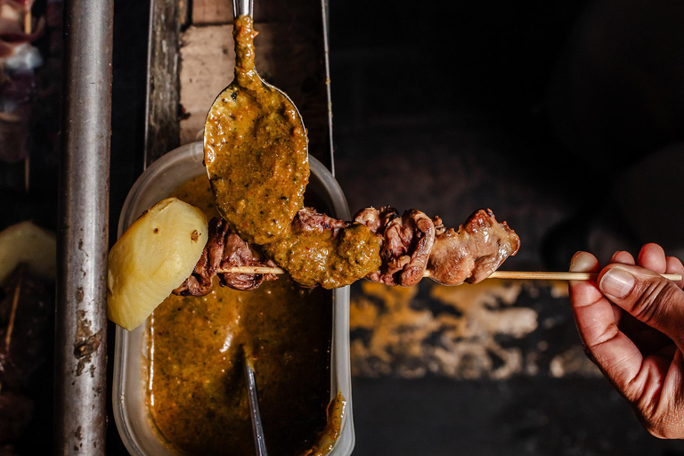 Arequipa Nights Food Tour with 15+ Tastings
