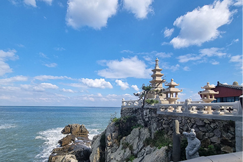 Eine abgerundete Kleingruppentour durch Busan mit einem zertifizierten Guide