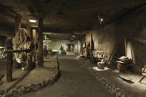 Krakow: Wieliczka Salt Mine Guided Tour with hotel pick up Guided Tour in English