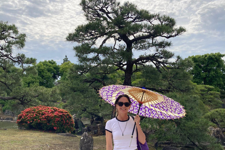 Shore excursion: A Private Kyoto Tour From Osaka/Kobe Port Private Tour for Maximum 8 Travelers in the Group