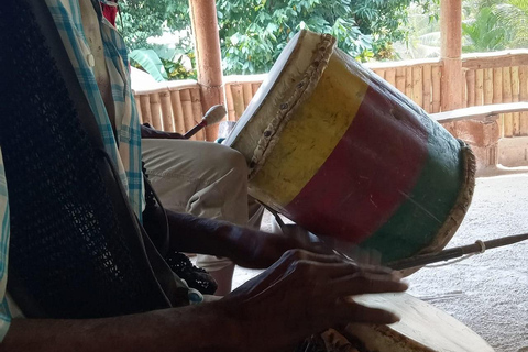 Rastafari Indigenous Village Experience In Irwin Montego Bay