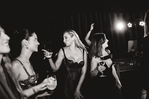 维也纳滑稽晚餐俱乐部马戏团