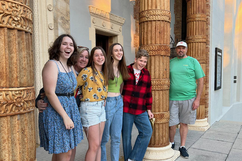 جولة الصور المعمارية المسائيةجولة تصويرية معمارية مسائية