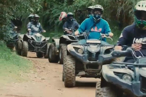 Medellin; Adrenaline and Aroma: ATV Tour and Beer Tasting Medellin: Adrenaline and Aroma: ATV Tour and Beer Tasting