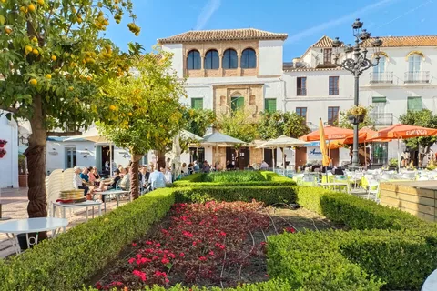 Marbella: Sightseeing Walking Tour