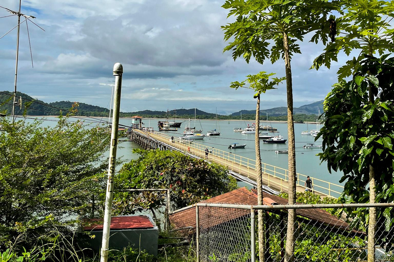 Tour Experiencia TabogaExcursión de un día a Isla Toboga