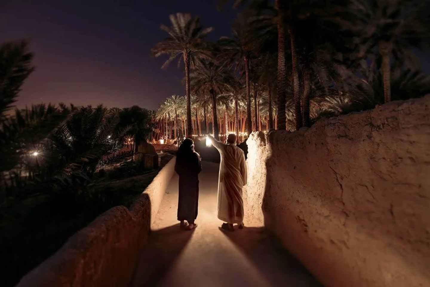 AlUla: Oasis Heritage Trail Tour - AlUla: Oasis Heritage Trail Tour