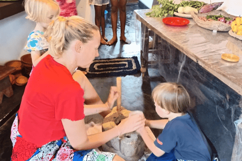 Weligama: Village Cooking Class with Traditional Tools