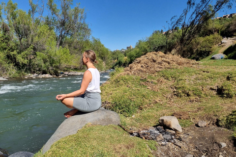 Yoga & Nature Experience – discover the green Arequipa Yoga & Nature Experience - discover the green Arequipa