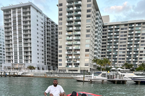 Miami: Guided JetCar Experience Miami: Guided JetCar Experience ($250 DUE @ CHECK IN)