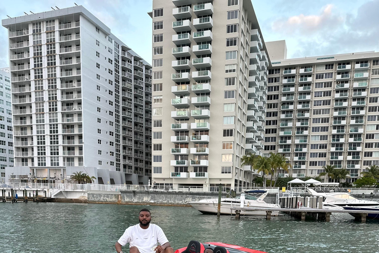 Miami: Guided JetCar Experience Miami: Guided JetCar Experience ($250 DUE @ CHECK IN)